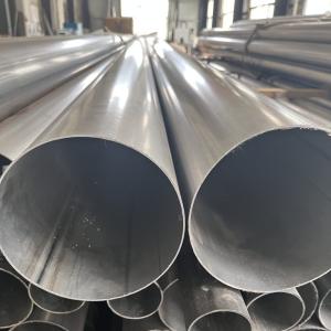 China ASTM A269 Stainless Steel Welded Tubing SS 304 Welded Pipe  OD 815 Mm X ID 725 Mm X 4800 Mm on sale
