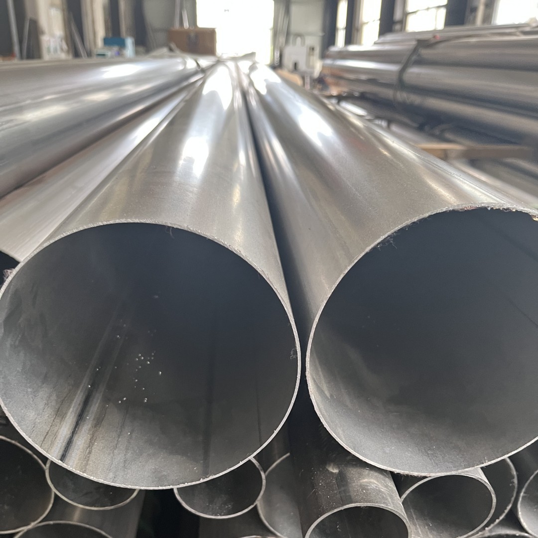 SS TP316L Tube ASTM A269 Stainless Steel Welded Pipe 219*4*6000mm Anneal And Pickled