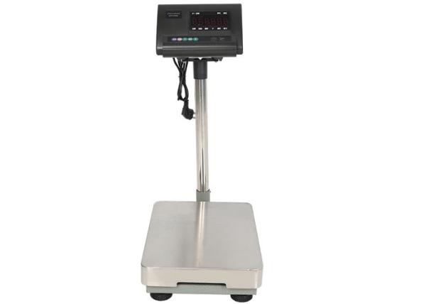 Cheap 150kg Digital Bench Scales , 400mm weight platform scale for sale