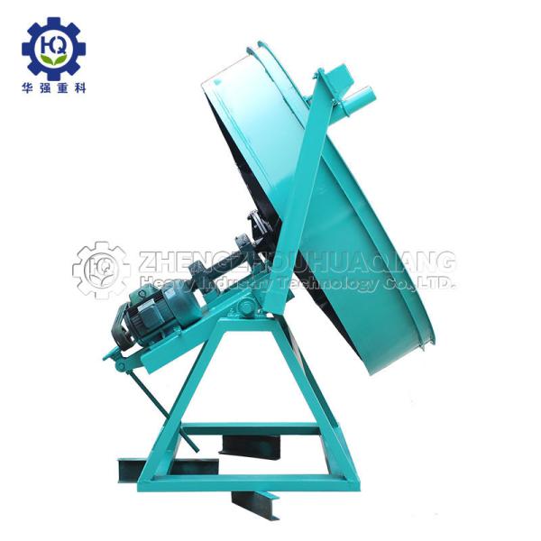 Annual Output 10000 Tons Fertilizer Plant Use Disc Fertilizer Granulating