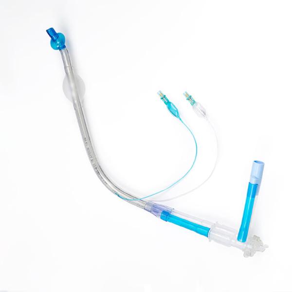 Double Lumen Endobronchial Tube Endotracheal Tube Bronchial Tube Single Lung