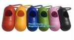 Wholesale Pet Waste Bag Bone dispense Printing Environmental Protection