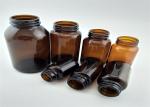 150cc Smoked Black Plastic Prescription Bottles For Pharmaceutical And Food