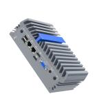 Small Computer J6412 12V Watchdog Din Rail Mini PC TDP 10W