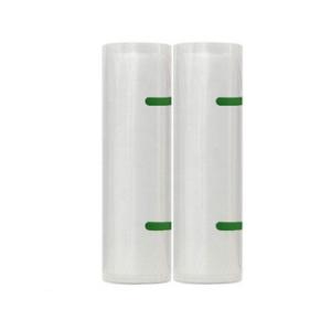Quality 2 Pack Custom Logo Kernels Sous Vide Vacuum Bags Smooth Food Storage Rolls wholesale