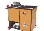 Lightweight Round Bar Bending Machine , 6-20mm Stirrup Bar Bending Machine