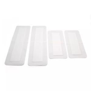 China Waterproof Non Woven Adhesive Island Dressing First Aid Emergency Wound Dressing on sale