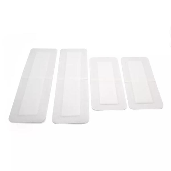 Cheap Waterproof Non Woven Adhesive Island Dressing First Aid Emergency Wound Dressing for sale