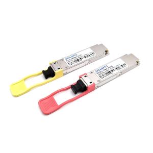 Quality 3.3V QSFP+ Optical Transceiver 850nm Wavelength wholesale