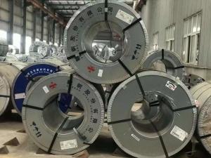 China Metal Dd11 Sphc Hot Rolled Steel Coil Pickled Oiled 4.0*1250mm on sale
