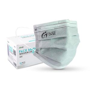 Quality Adult 4 Layer Activated Carbon Mask With Elastic Earband wholesale