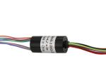 Electrical Rotary Capsule Slip Ring 12 Circuit 2A LPM-12U