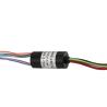 Buy cheap Electrical Rotary Capsule Slip Ring 12 Circuit 2A LPM-12U from wholesalers