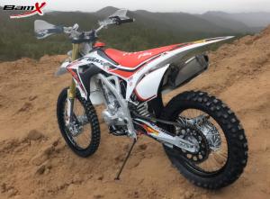 Quality Dirt Bike 200cc 250CC Enduro Cross Powerful Dual Sport Motorcycle With Air/Water Cooling Responsive Brakes wholesale