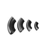 Butt Welded End Sch40 Cs Pipe Elbow A234 Seamless