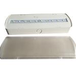 Industrial 5W 220V LED Emergency Lights Rechargeable Maintained , CE