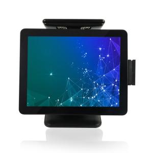 Quality 1024×768 Multi Touch TFT LCD Screen POS System PC wholesale