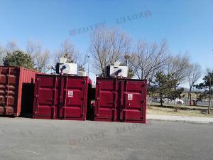 Quality Customized Military Storage Container High Efficiency wholesale