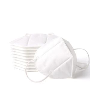 Quality Disposable Foldable Pm 2.5 5ply KN95 Dust Mask wholesale