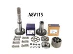 A10VO63 A8V115 A8V0107 A6VM200 Excavator Spare Parts