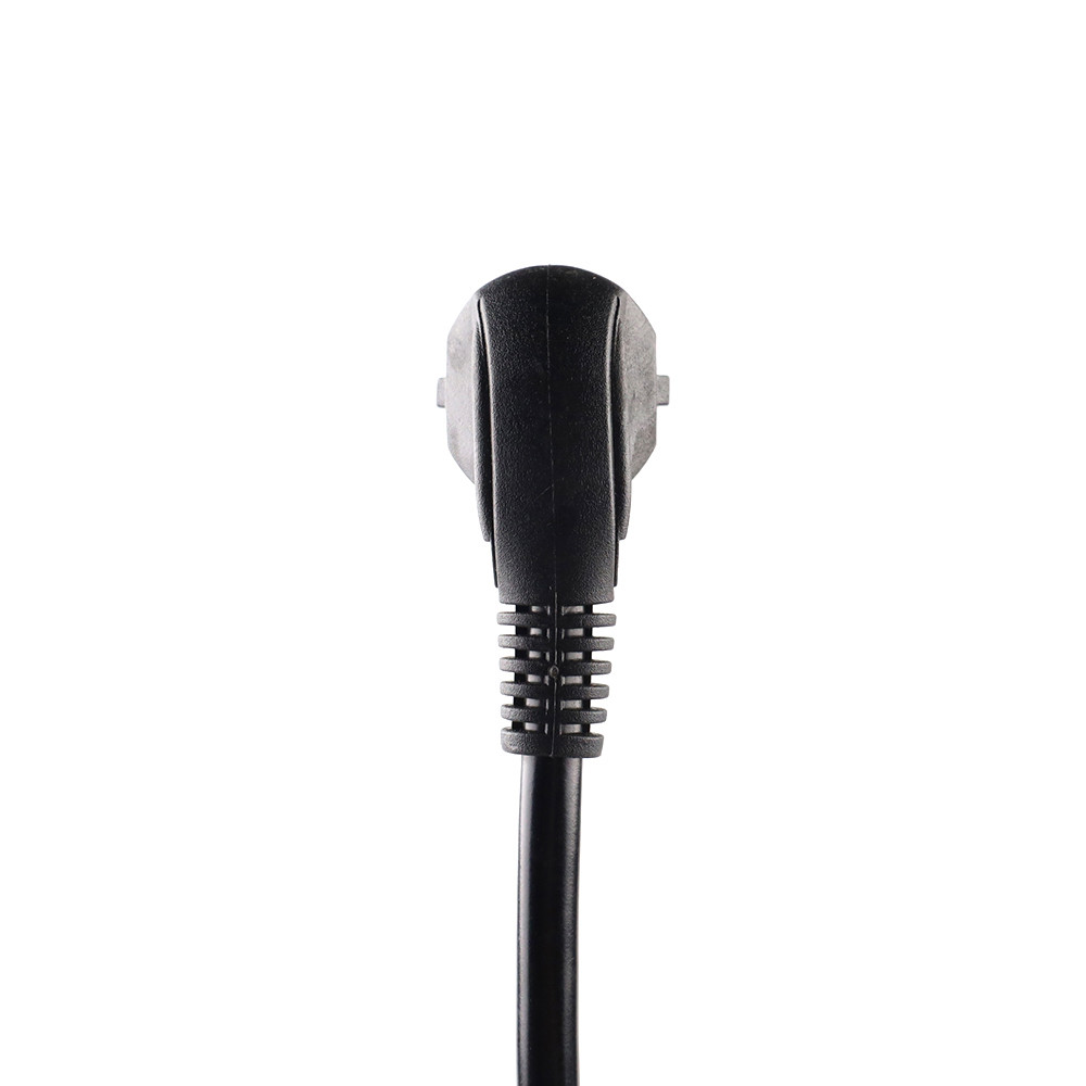 APW12 Asic Miner Components Eu Power Cord Switch 2 Pin Plug