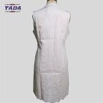 Hot sale style semi formal long blouse dress casual wear women one piece dresses