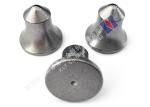 Parabolic Tungsten Carbide Buttons Carbide Milling Inserts Engineering