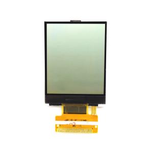Quality Positive Transflective Custom LCD Display In Stock 128 * 160 Resolution wholesale
