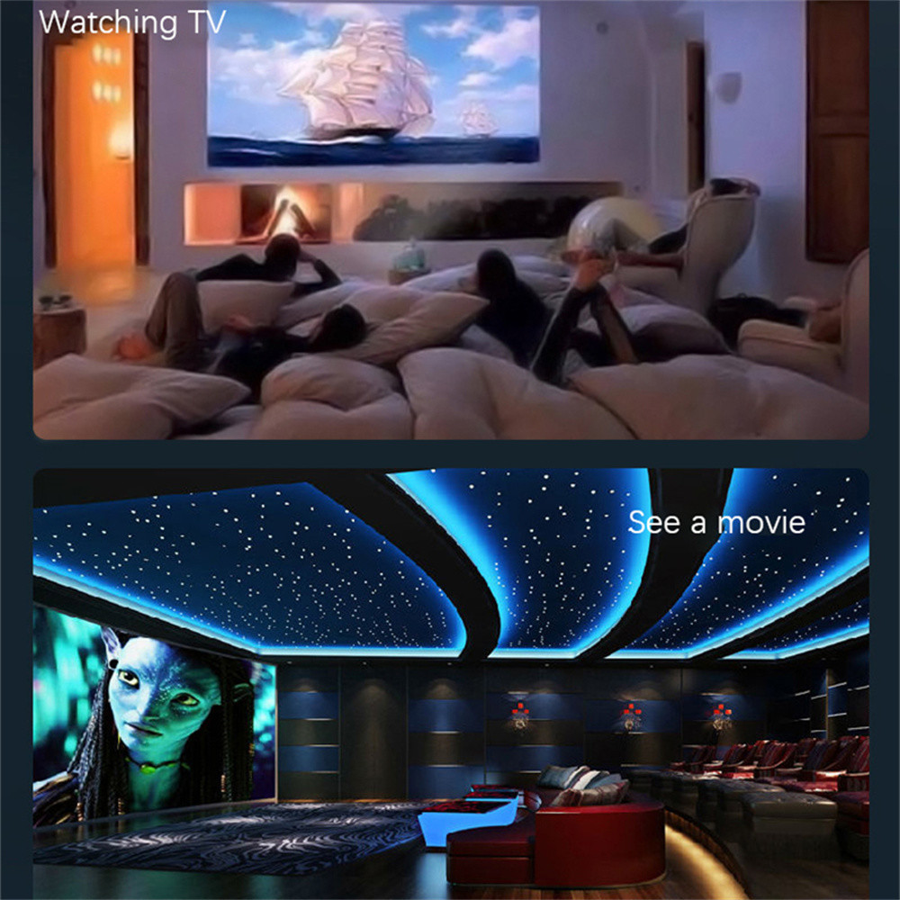 Uninterrupted DC 5V TV Wireless Soundbar Speaker For Home Theater System