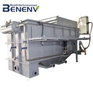 Quality Industrial DAF Dissolved Air Flotation System Dissolved Air Flotation Tank wholesale