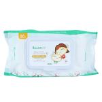 Box And Bag Packing Baby Skin Cleaning Disposable Wet Wipes Colorful