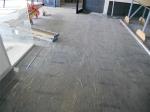 Anti Humidity Oil Paint 15m 500mm Carpet Protection Film Home Remodeling
