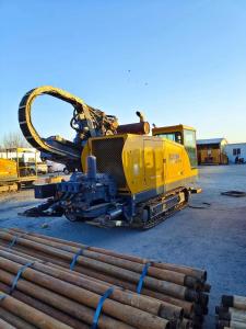 Quality used XCMG XZ450 HDD machine, used xcmg 45ton hdd rig, used 45ton horizontal directional drilling machine wholesale