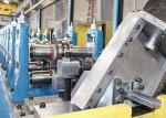 Metal Steel Section Channel C Z U Purlin Roll Forming Machine