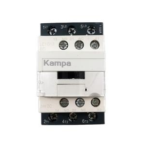 Quality LC1-D AC/DC Contactor 12V 24V 48V 110V 220V Coil voltage 9A 12A 18A 25A 32A 40A 50A 65A 80A 95A 3P 4P LC1D Contactor wholesale