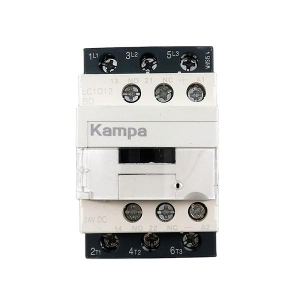 LC1-D AC/DC Contactor 12V 24V 48V 110V 220V Coil voltage 9A 12A 18A 25A 32A 40A