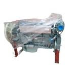 Original Engine Assembly Hw47070107 Truck Engine Parts