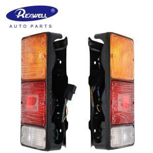 Quality Auto LED Lamp Car Rear Tail Light KK-FE73EB PA108779248 MC855590 LH PA01941471 MC855591 RH for Mitsubishi Fuso Canter Truck 2003 wholesale