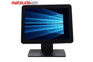 Quality 10 Point Capacitive 15 Inch Touch Screen Monitor For Pos wholesale