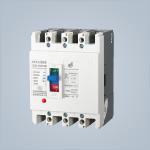 600A 230V 400V MCCB 100 Amp 3 Pole Power Circuit Breaker Heat Resistant