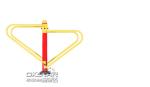 China high quality cheap hot sale Outdoor Fitness Equipment outdoor parallel bar