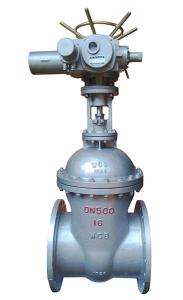 Quality Cast Iron Electric Gate Valves Stainless Steel Gate Valves wholesale