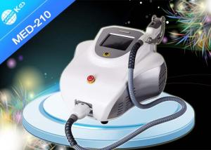 Quality Permanent E-Light IPL Beauty Equipment Hair Removal With Spot Size 12*33mm² 15*50mm² wholesale