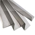 15x15 Equal Size 310 No.1 Pickling Stainless Steel L Bar