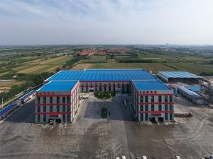 Quality Hot Dip Galvanized Prefab Steel Structure Building wholesale