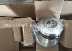 Aluminum 4 Stroke Piston Standard Size 101 Compression Ratio Nitriding Heat