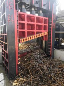Quality Q91-1400 1400 Tons power metal Scrap shear wholesale