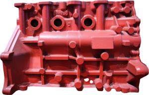 Quality Four Stroke Cylinder Head Mold Four Cylinder Block wholesale
