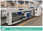 POM Wear Resistant Hdpe Pipe Manufacturing Machines 15-20kg/H Capacity