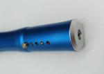 7V Sea Blue Cosmetic Tattoo Machine Makeup Eyebrow Easy To Operate Low Noise